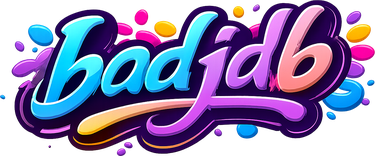 badjdb logo